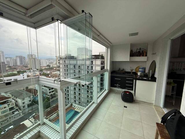 Apartamento para Venda em Santos - 2