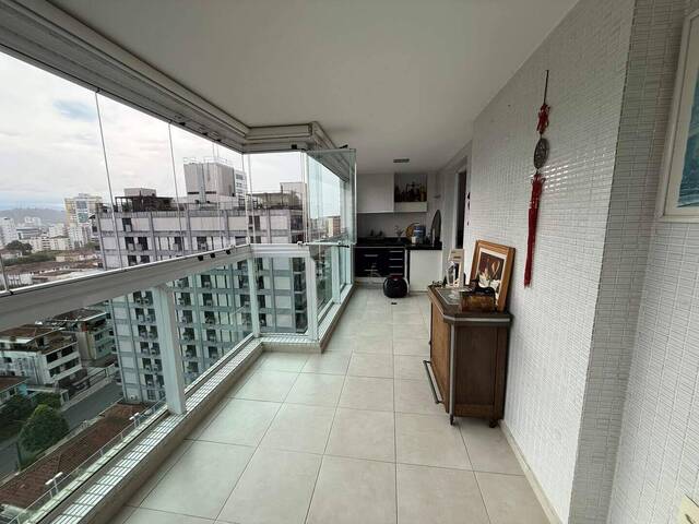Apartamento para Venda em Santos - 3