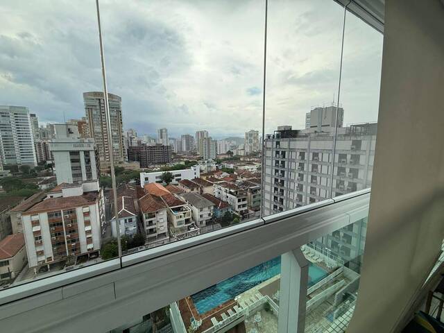 Apartamento para Venda em Santos - 4