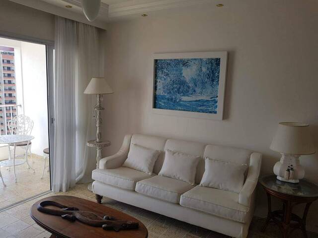 #13661 - Apartamento para Venda em Guarujá - SP