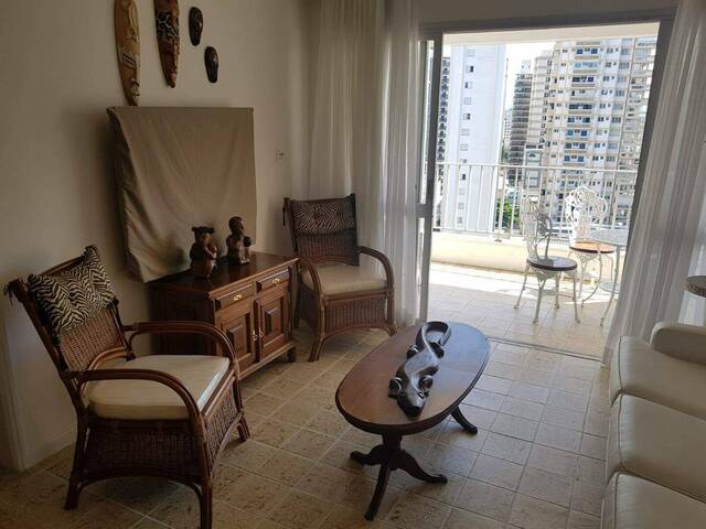 #13661 - Apartamento para Venda em Guarujá - SP