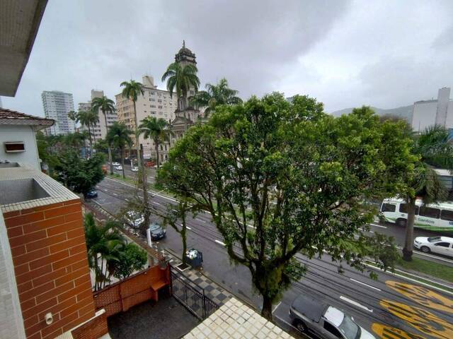 Apartamento para Venda em Santos - 2