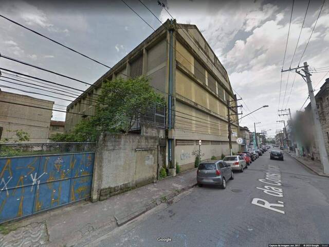 Terreno para Venda em Santos - 2