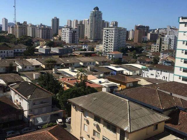Apartamento para Venda em Santos - 2