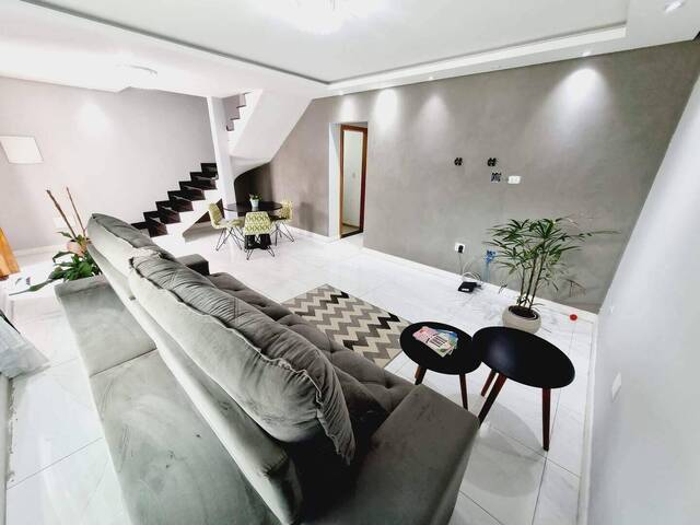 Casa para Venda em São Vicente - 3