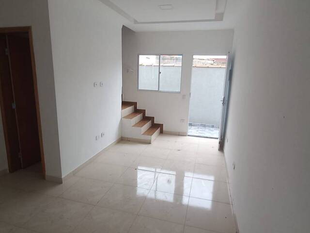 #13795 - Casa para Venda em Praia Grande - SP