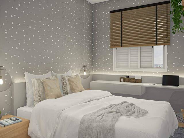 Apartamento para Venda em Santos - 5