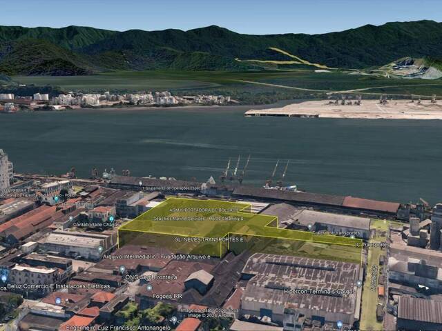 Comercial para Venda em Santos - 2
