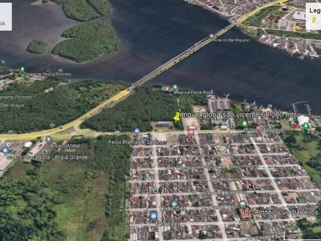 Terreno para Venda em São Vicente - 3