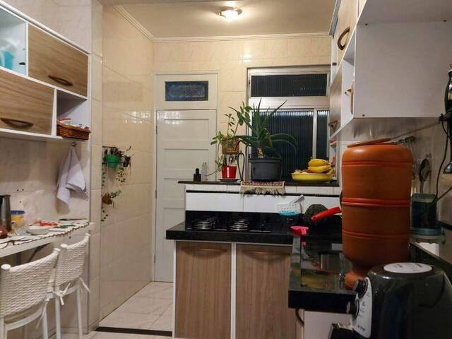 Apartamento para Venda em Santos - 5