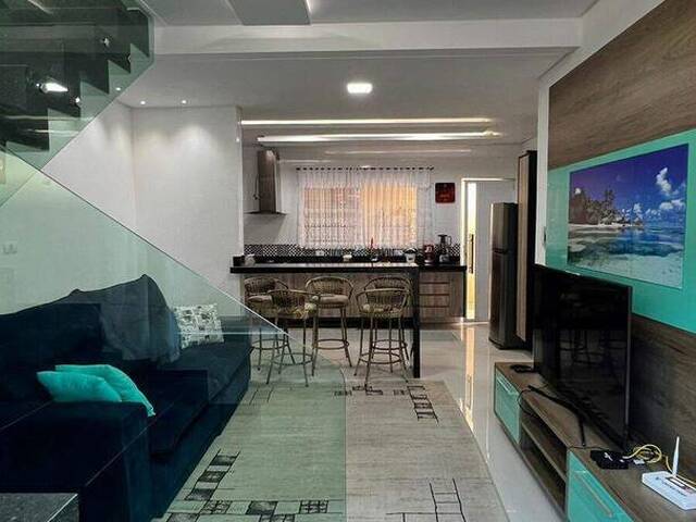 Venda em Caiçara - Praia Grande