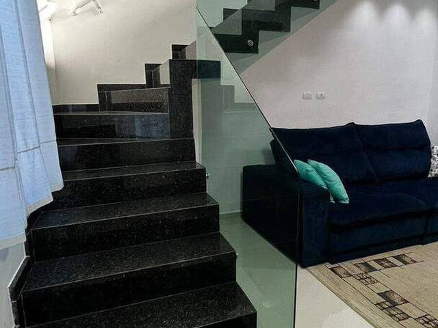 #14023 - Casa para Venda em Praia Grande - SP