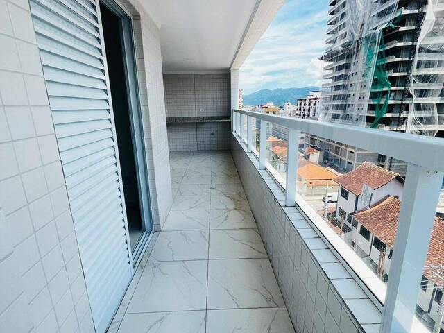 #14026 - Apartamento para Venda em Praia Grande - SP