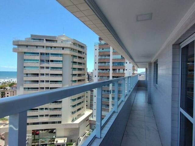 #14026 - Apartamento para Venda em Praia Grande - SP