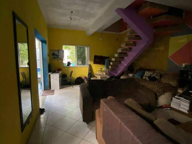 #14068 - Casa para Venda em Santos - SP