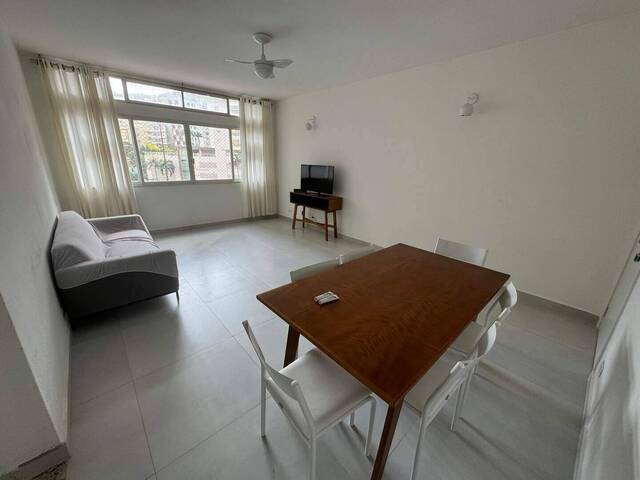 #14097 - Apartamento para Venda em Santos - SP