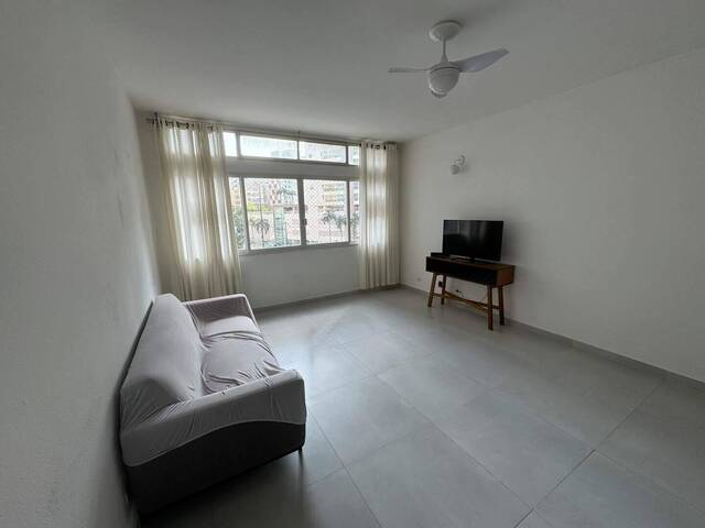 #14097 - Apartamento para Venda em Santos - SP